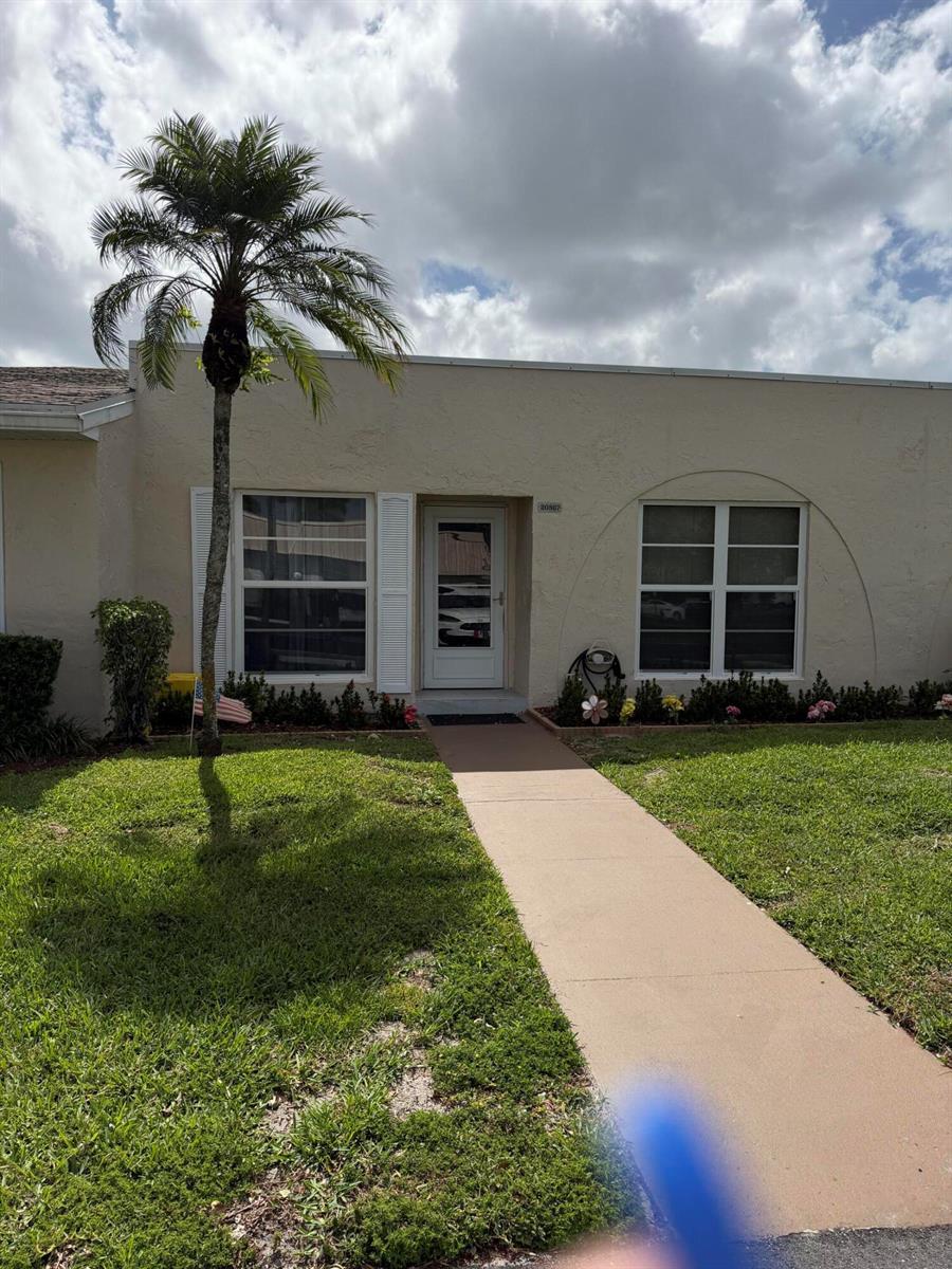 20867 Wendall Terrace, Boca Raton FL 33433