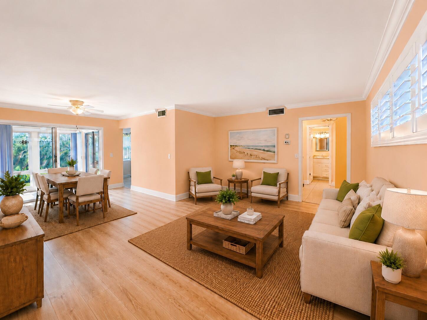 33 Colonial Club Drive # 203, Boynton Beach FL 33435 photo 2