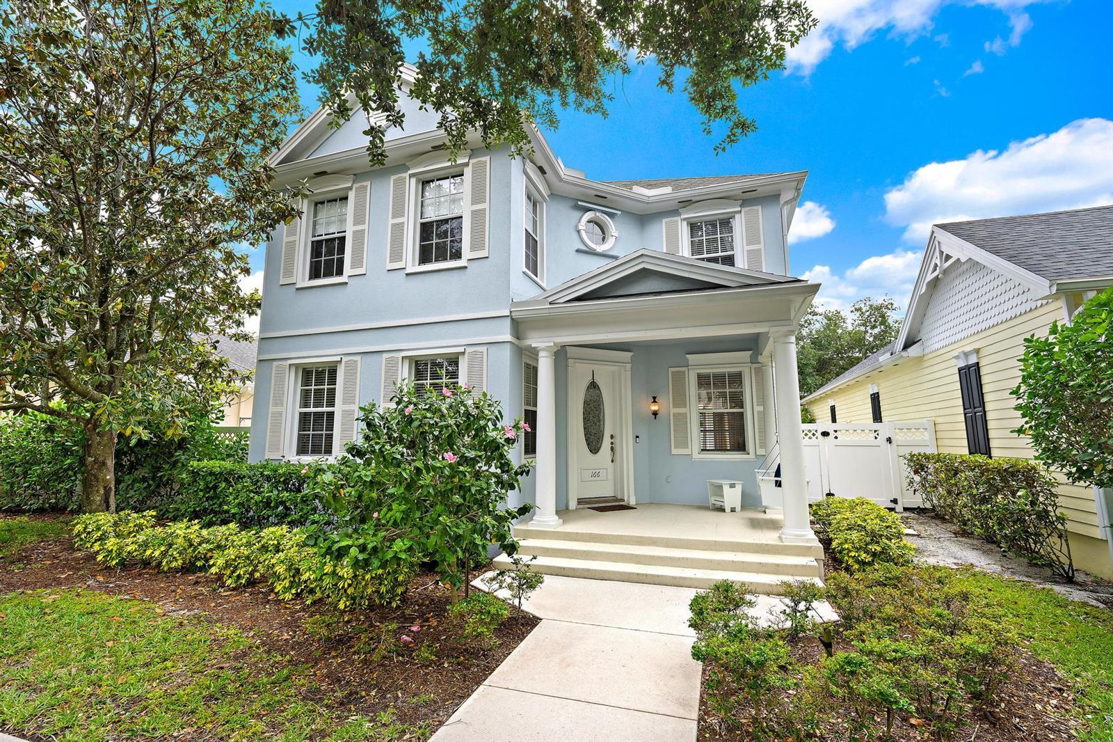 166 Honeysuckle Drive, Jupiter FL 33458