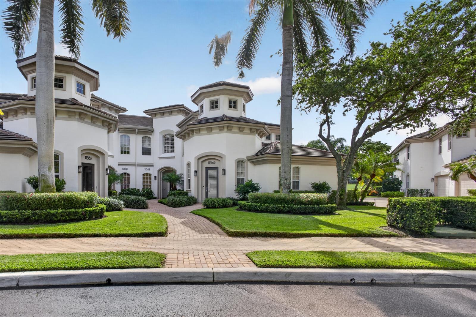 11548 Villa Vasari Drive, Palm Beach Gardens FL 33418