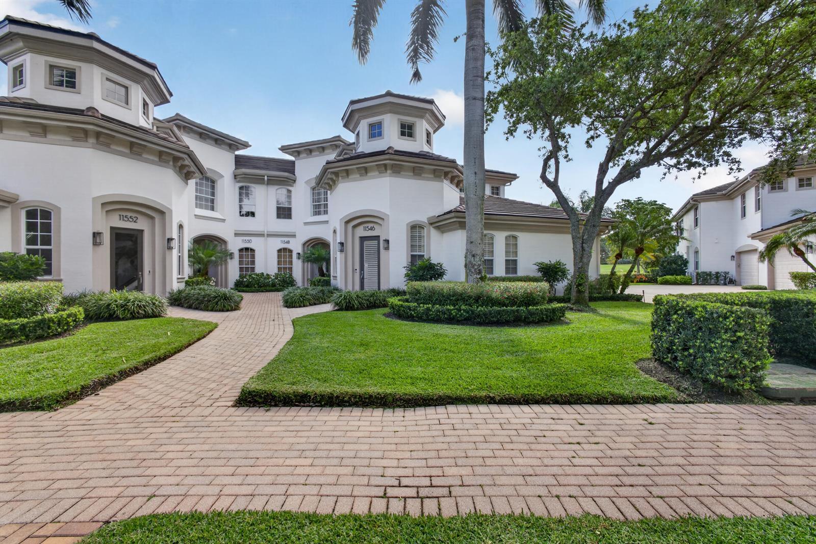 11548 Villa Vasari Drive, Palm Beach Gardens FL 33418 photo 4