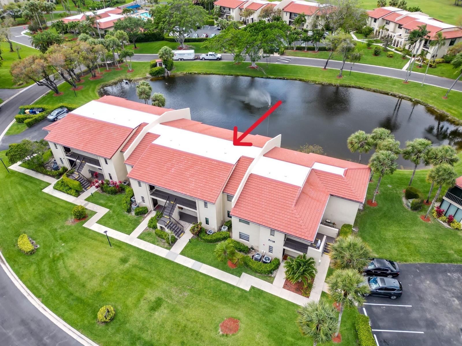 21218 Lago Circle # H, Boca Raton FL 33433 photo 2