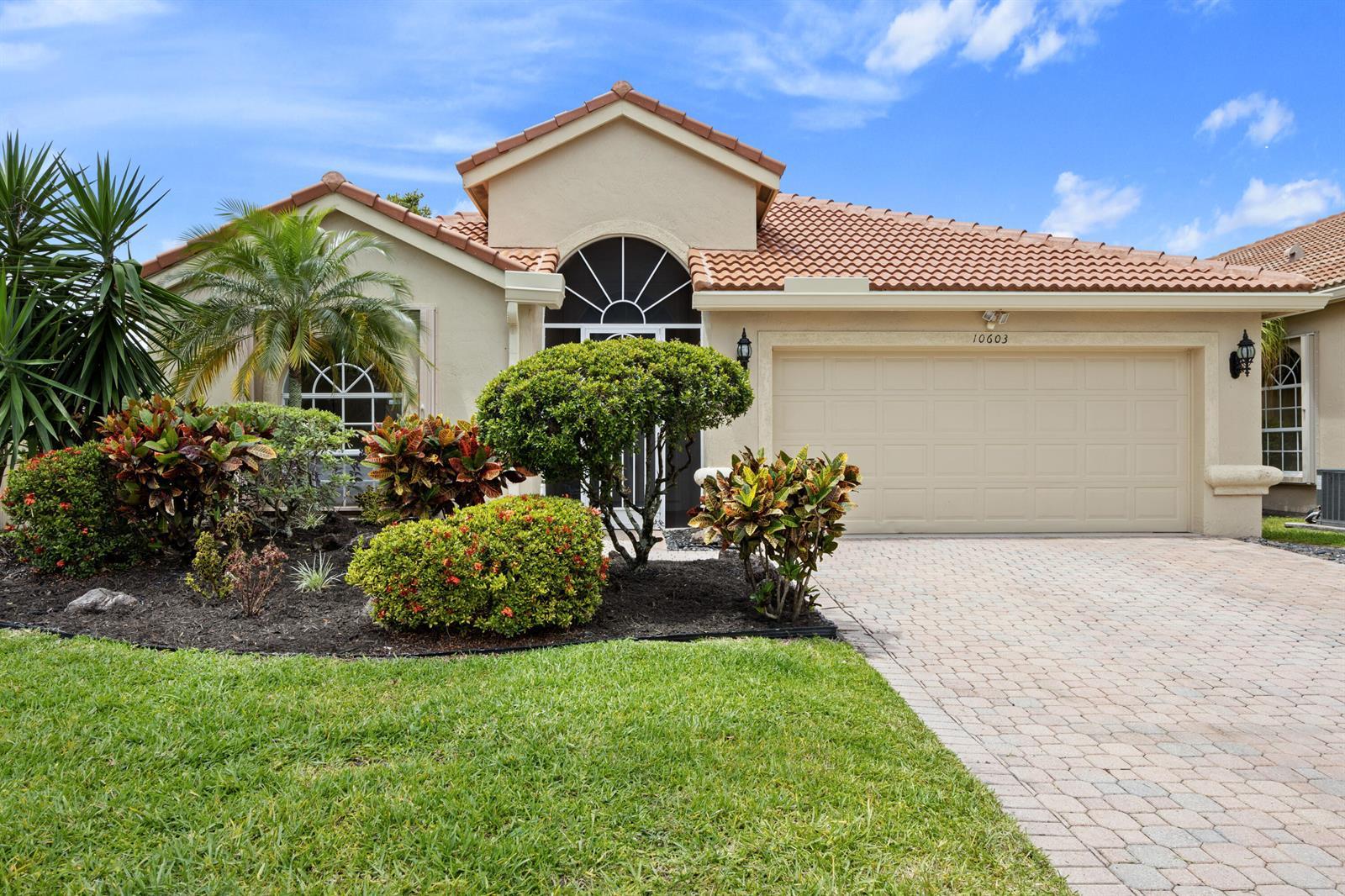 10603 Grande Palladium Way, Boynton Beach FL 33436