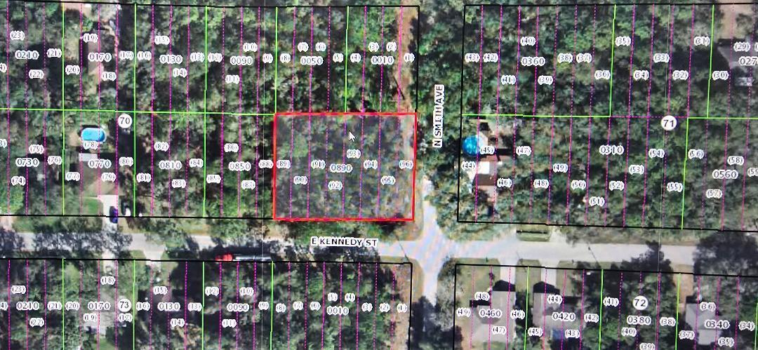 3345 E Kennedy Street, Inverness FL 34453 photo 2