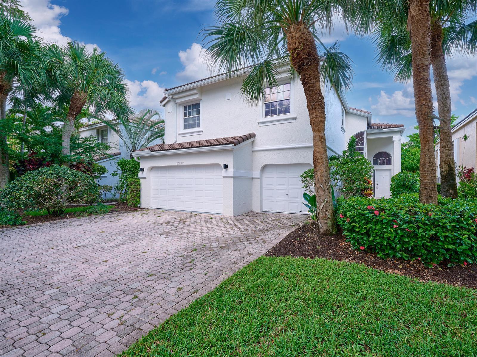2067 Cezanne Road, West Palm Beach FL 33409