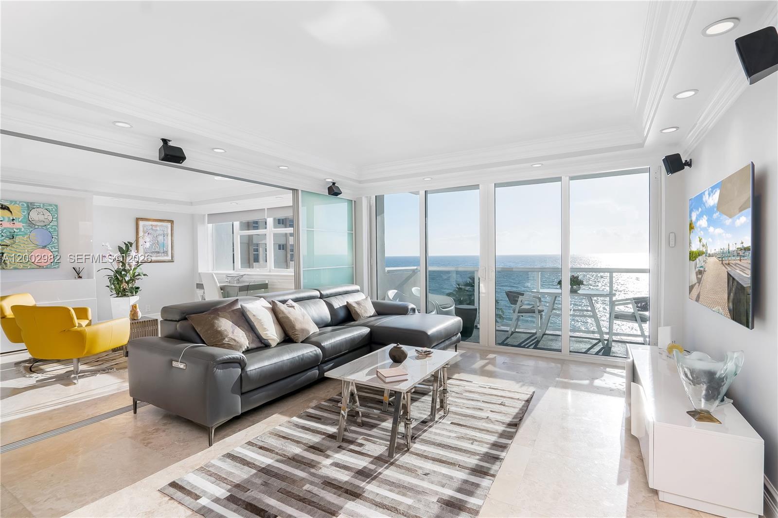 3140 S Ocean Dr (Avail 7/15-11/15 flex) # 606, Hallandale Beach FL 33009 photo 2