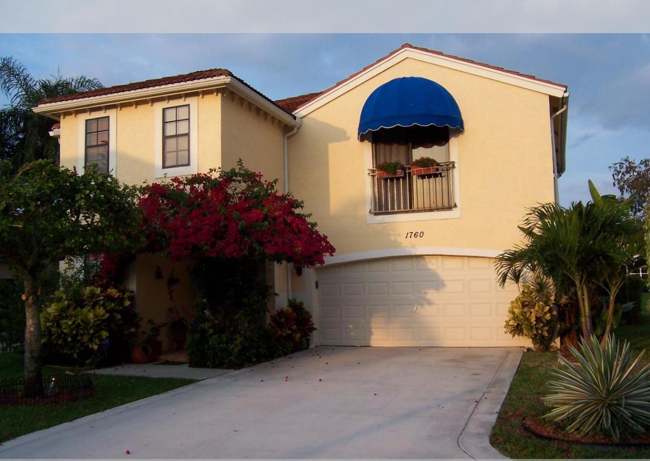 1760 Shoreside Circle, Wellington FL 33414