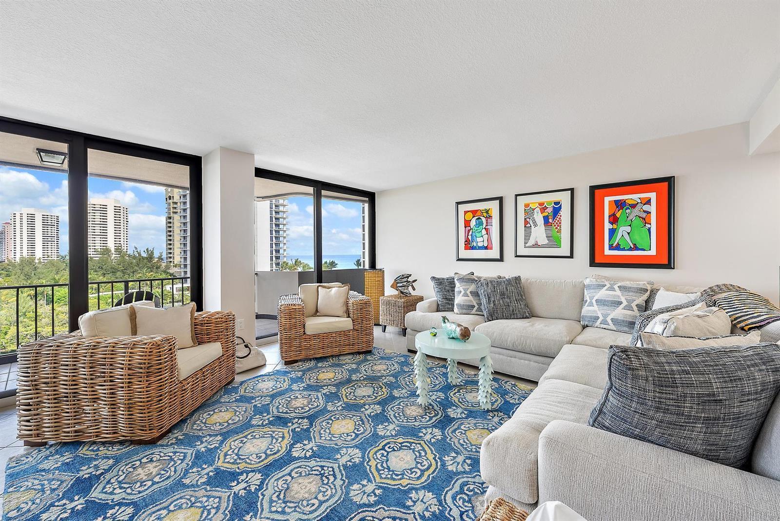 4200 N Ocean Drive # 705, Singer Island FL 33404 photo 3