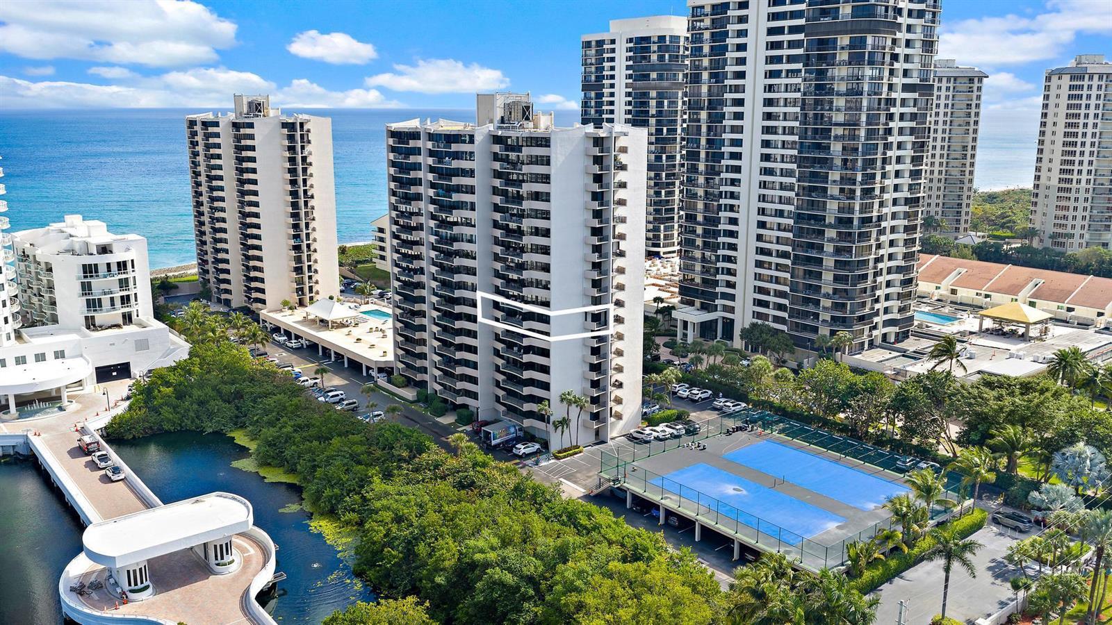4200 N Ocean Drive # 705, Singer Island FL 33404