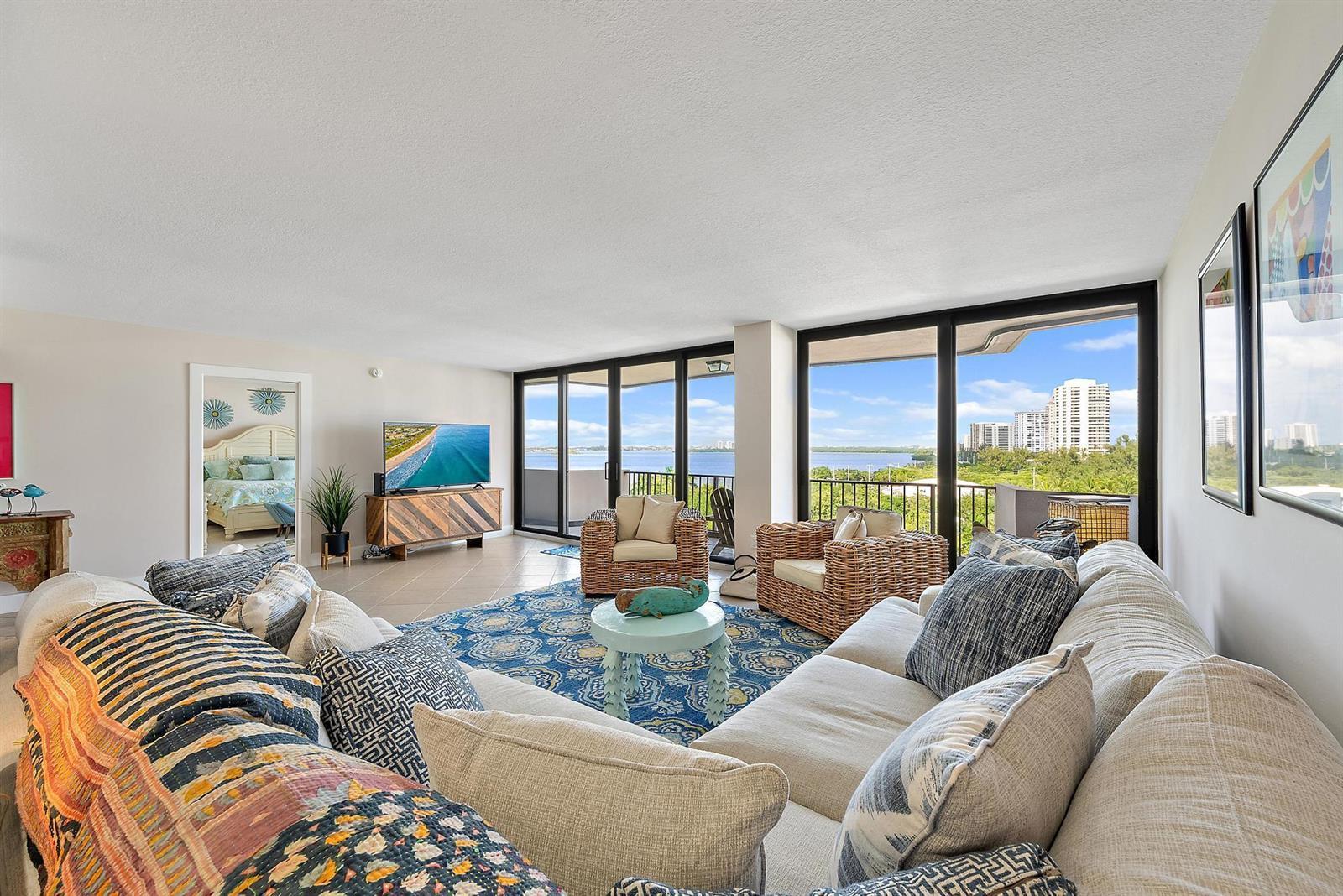 4200 N Ocean Drive # 705, Singer Island FL 33404 photo 4