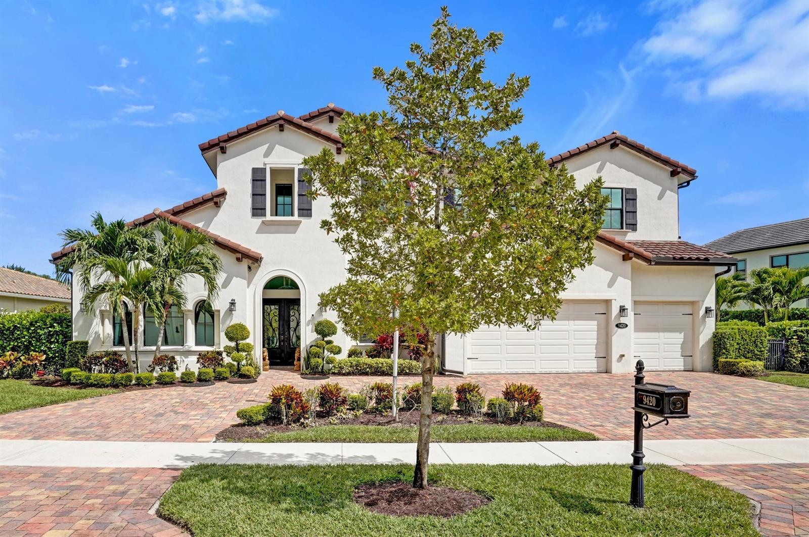 9420 Grand Prix Lane, Boynton Beach FL 33472