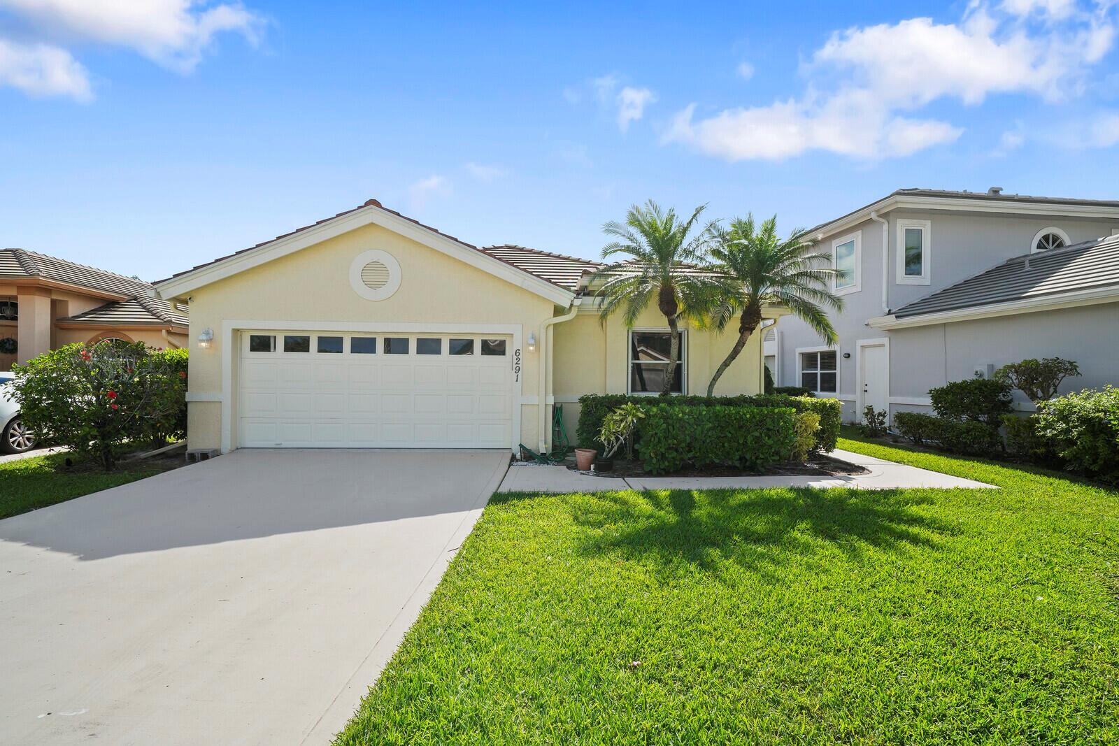 6291 Breckenridge Circle, Lake Worth FL 33467