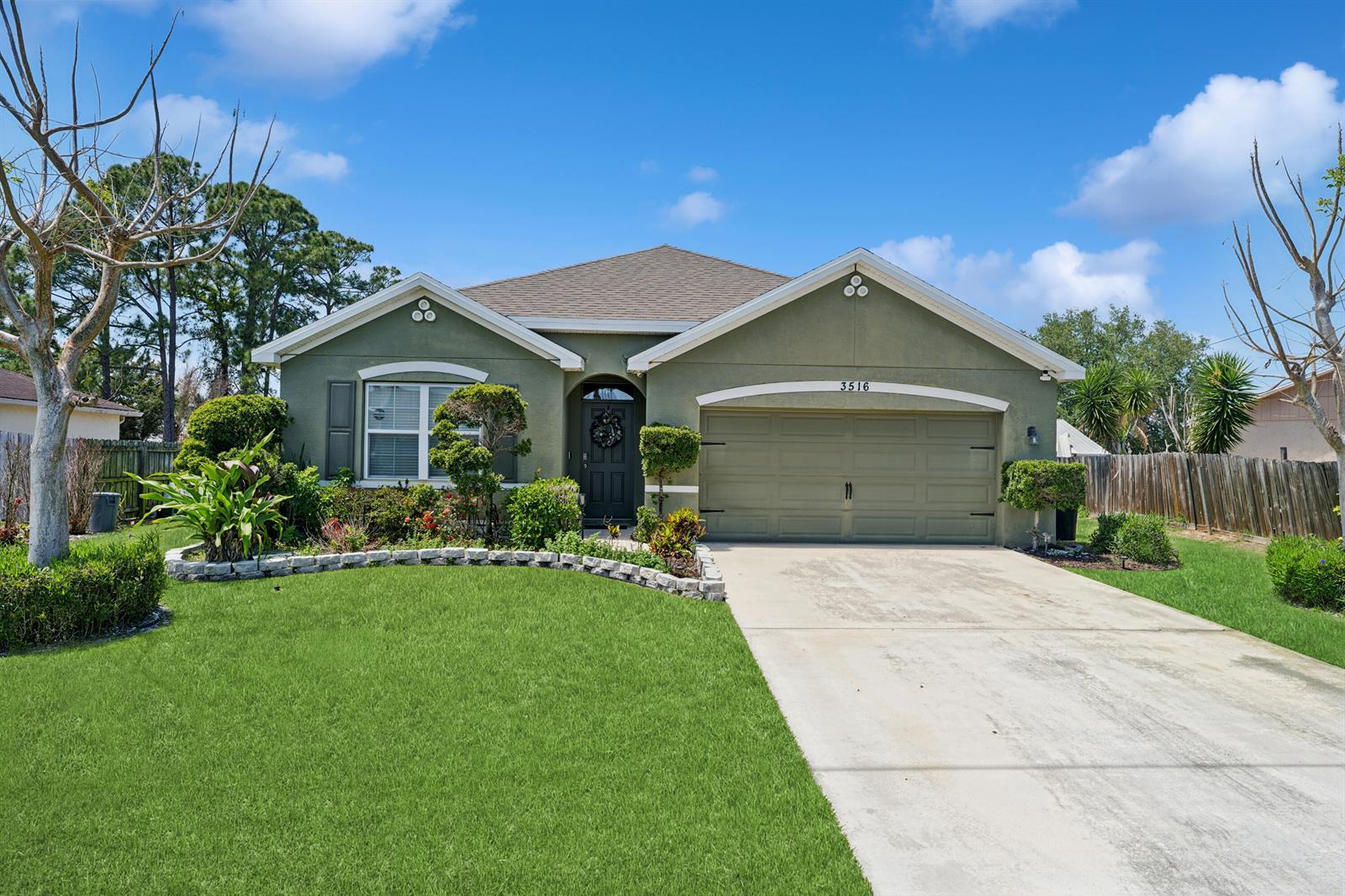 3516 SW Pisano Street, Port St. Lucie FL 34953 photo 2