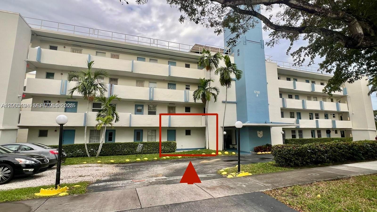 1701 NE 191st St # A110, Miami FL 33179