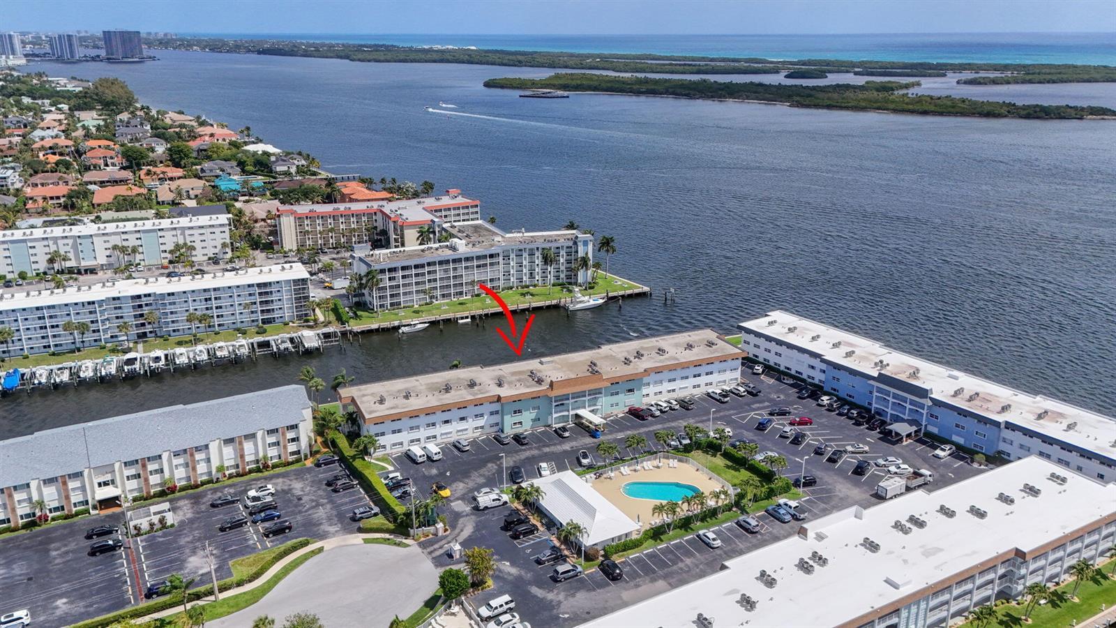 111 Shore Court # 206, North Palm Beach FL 33408
