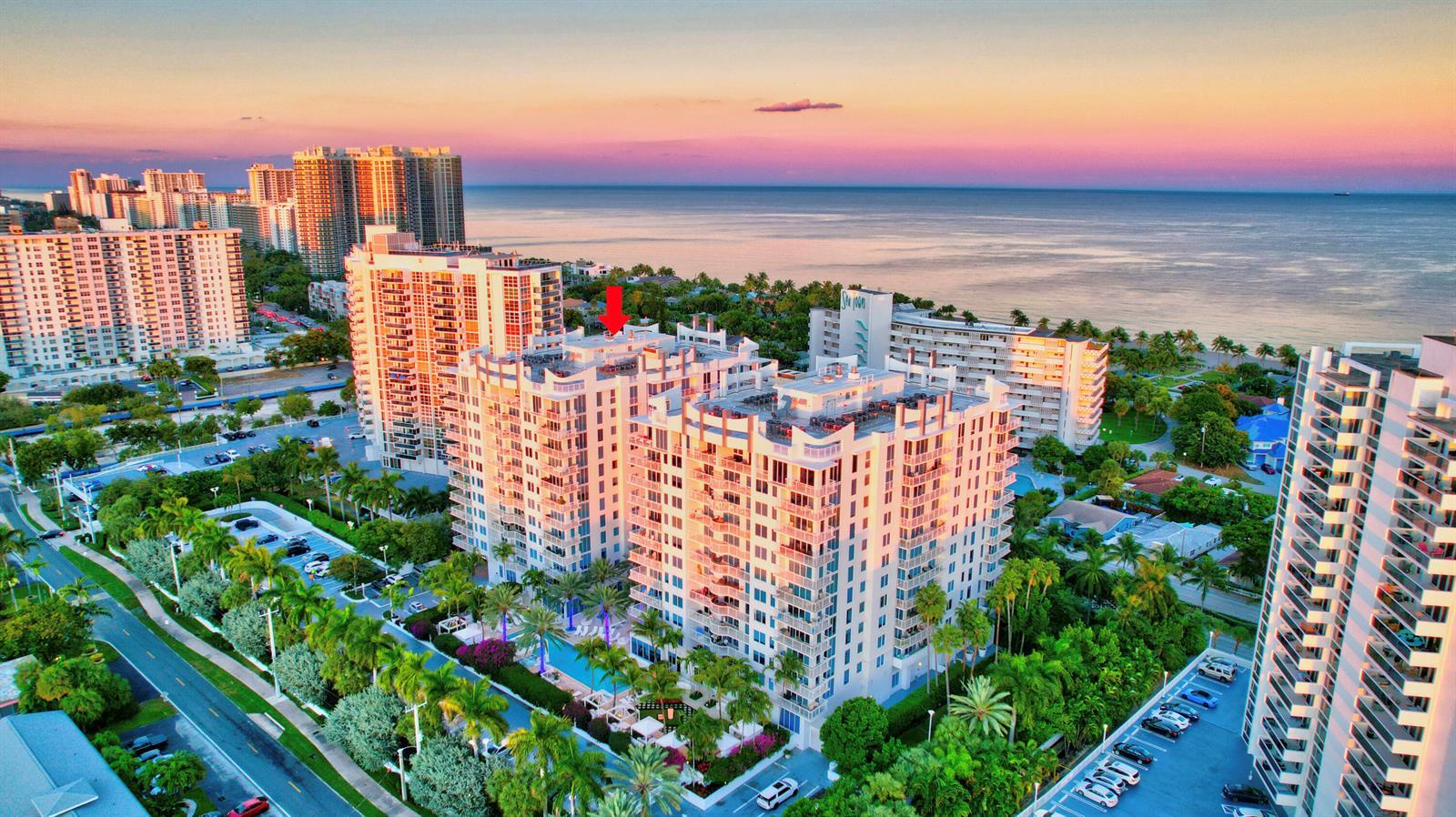 2831 N Ocean Boulevard # 1005n, Fort Lauderdale FL 33308