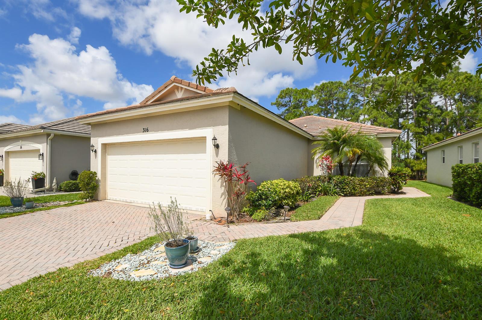 316 SW Maclay Way, Port St. Lucie FL 34986
