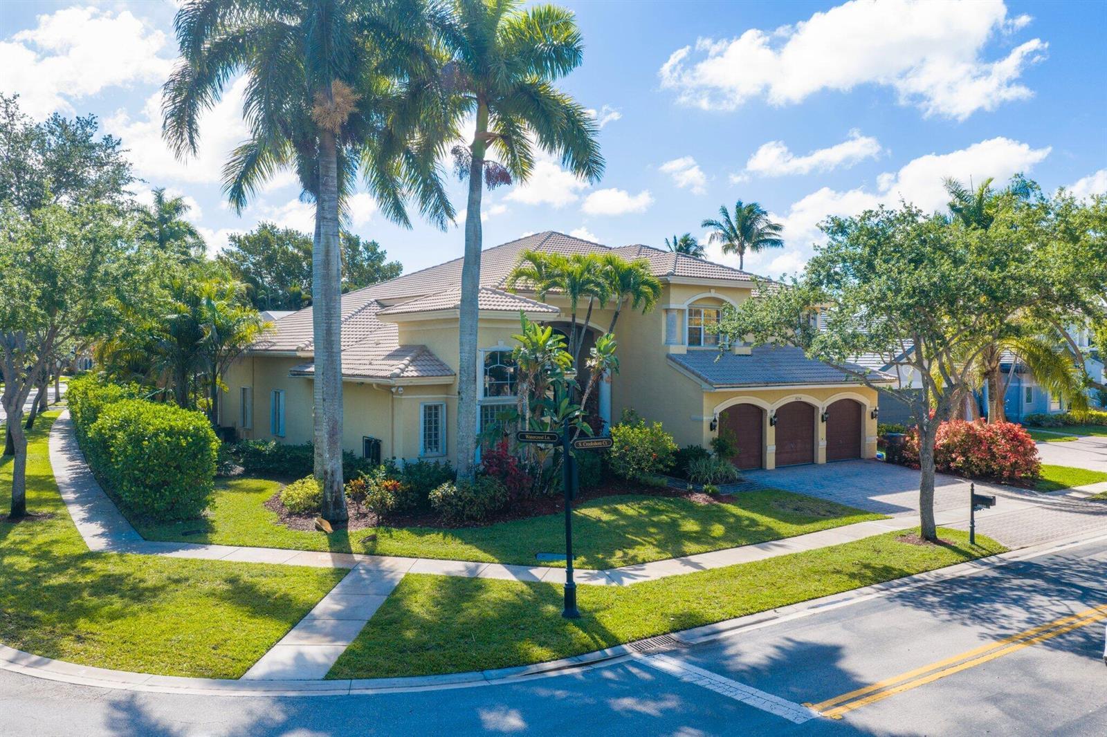 19234 S Creekshore Court, Boca Raton FL 33498 photo 2
