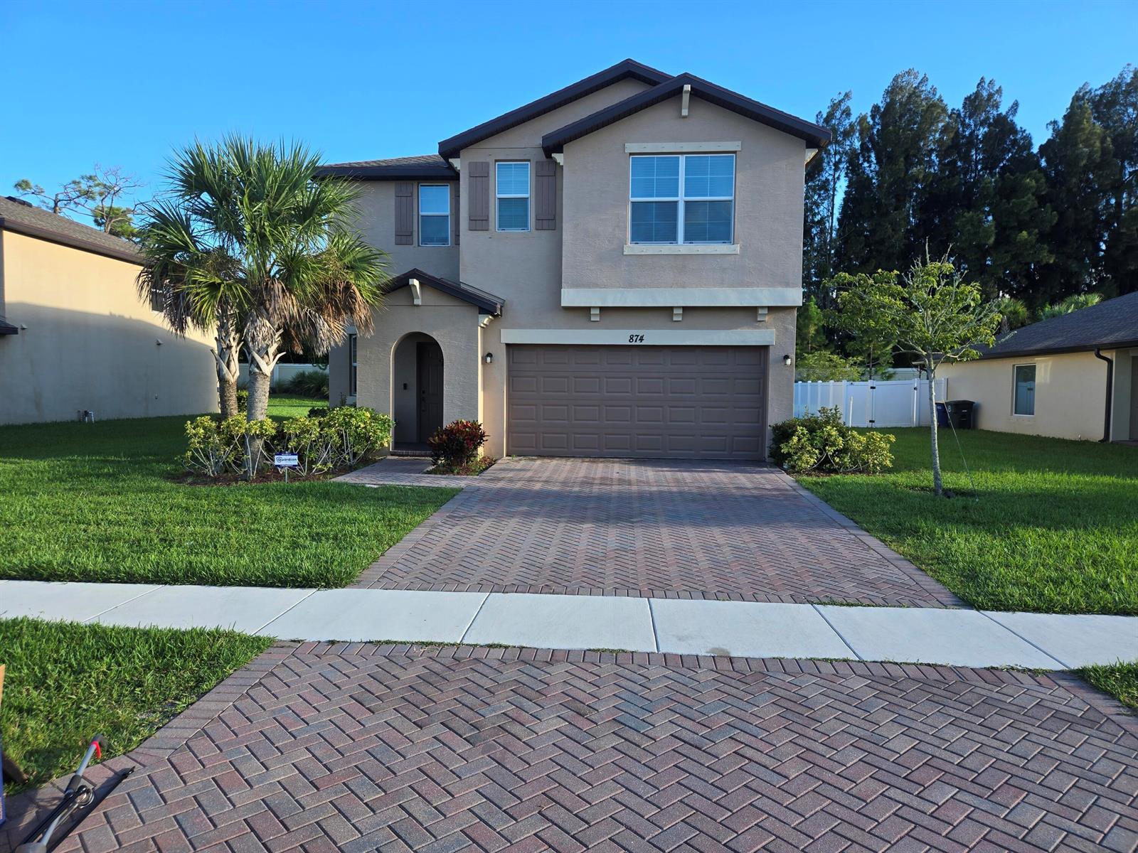 874 Bent Creek Drive # 874, Fort Pierce FL 34947