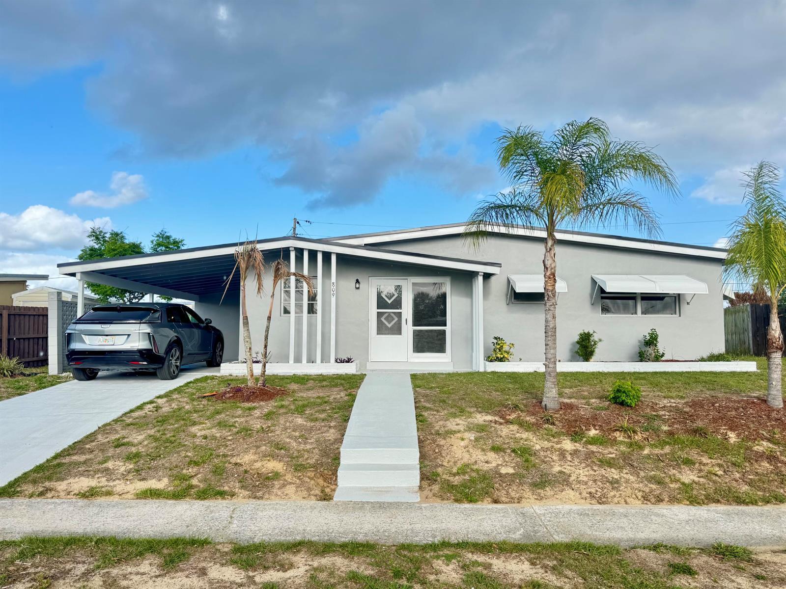 809 Gilbert Street, Sebastian FL 32958