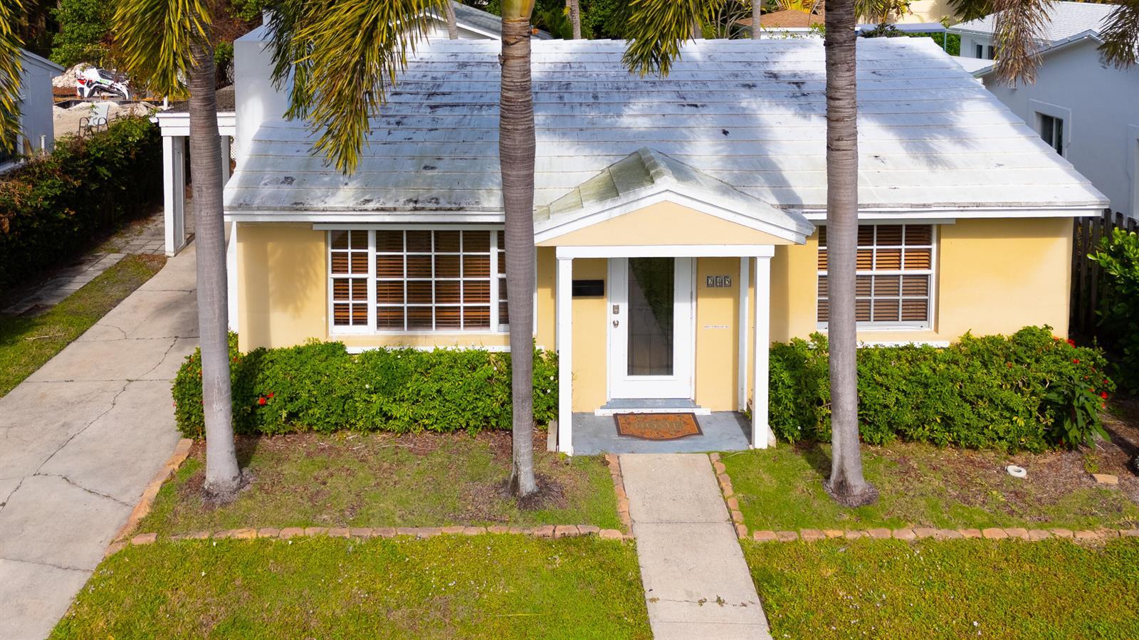 245 Cortez Road, West Palm Beach FL 33405