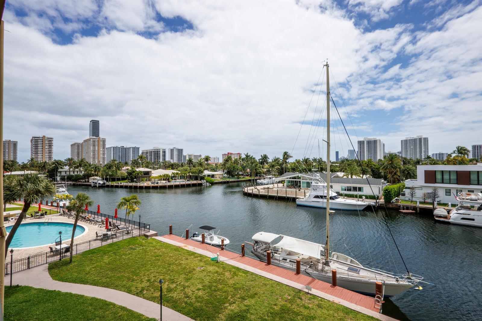 301 Golden Isles Drive # 412, Hallandale Beach FL 33009 photo 2