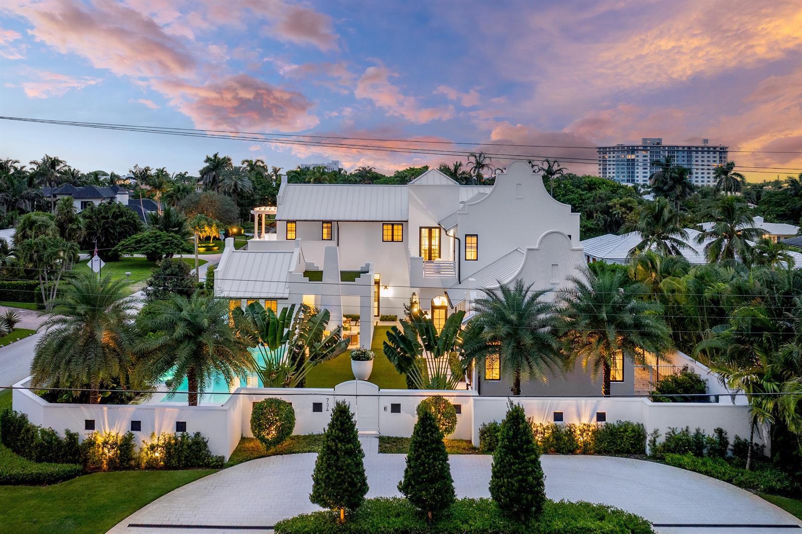 734 S Ocean Boulevard, Delray Beach FL 33483