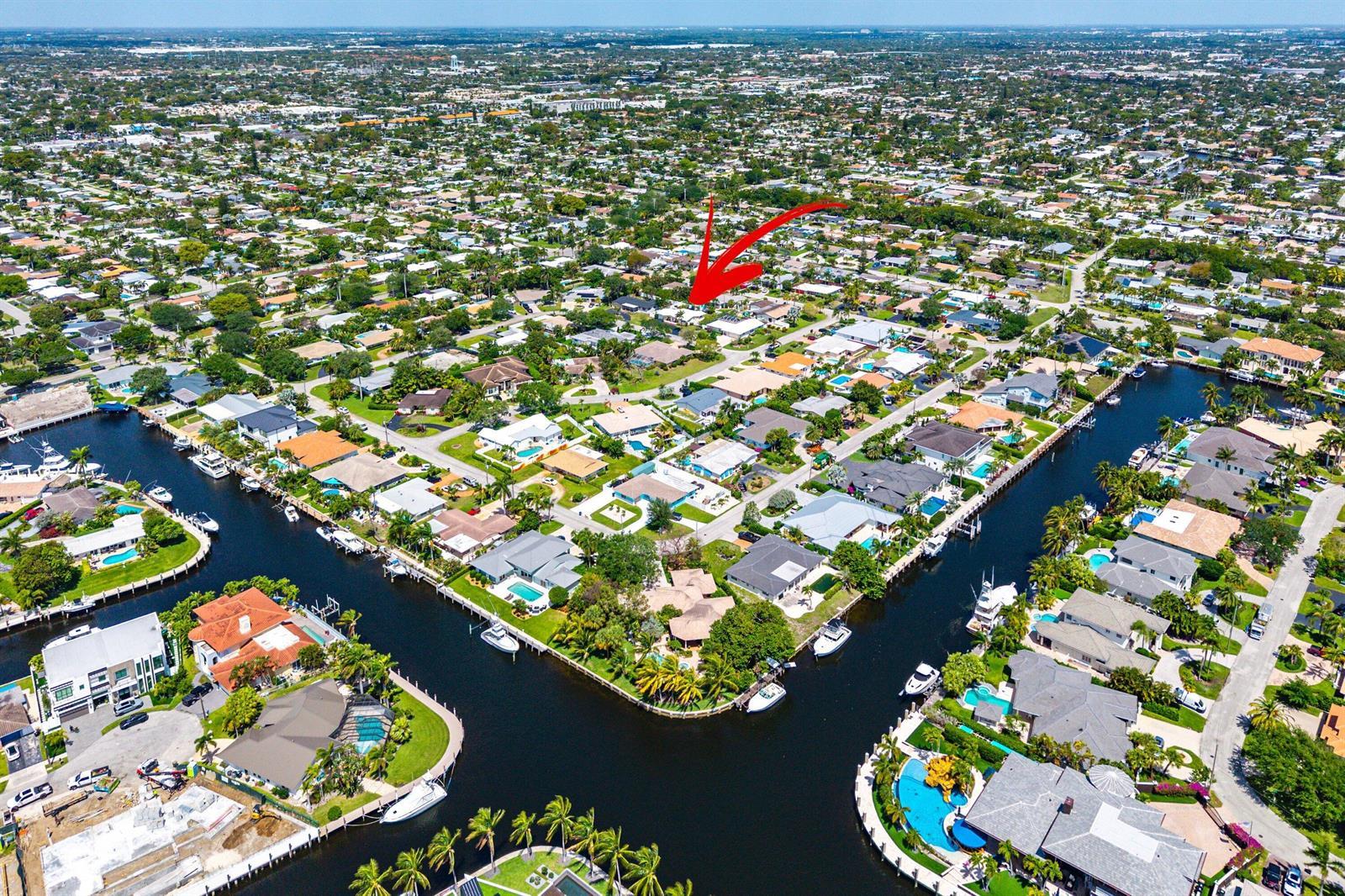2741 NE 52nd Street, Lighthouse Point FL 33064 photo 5