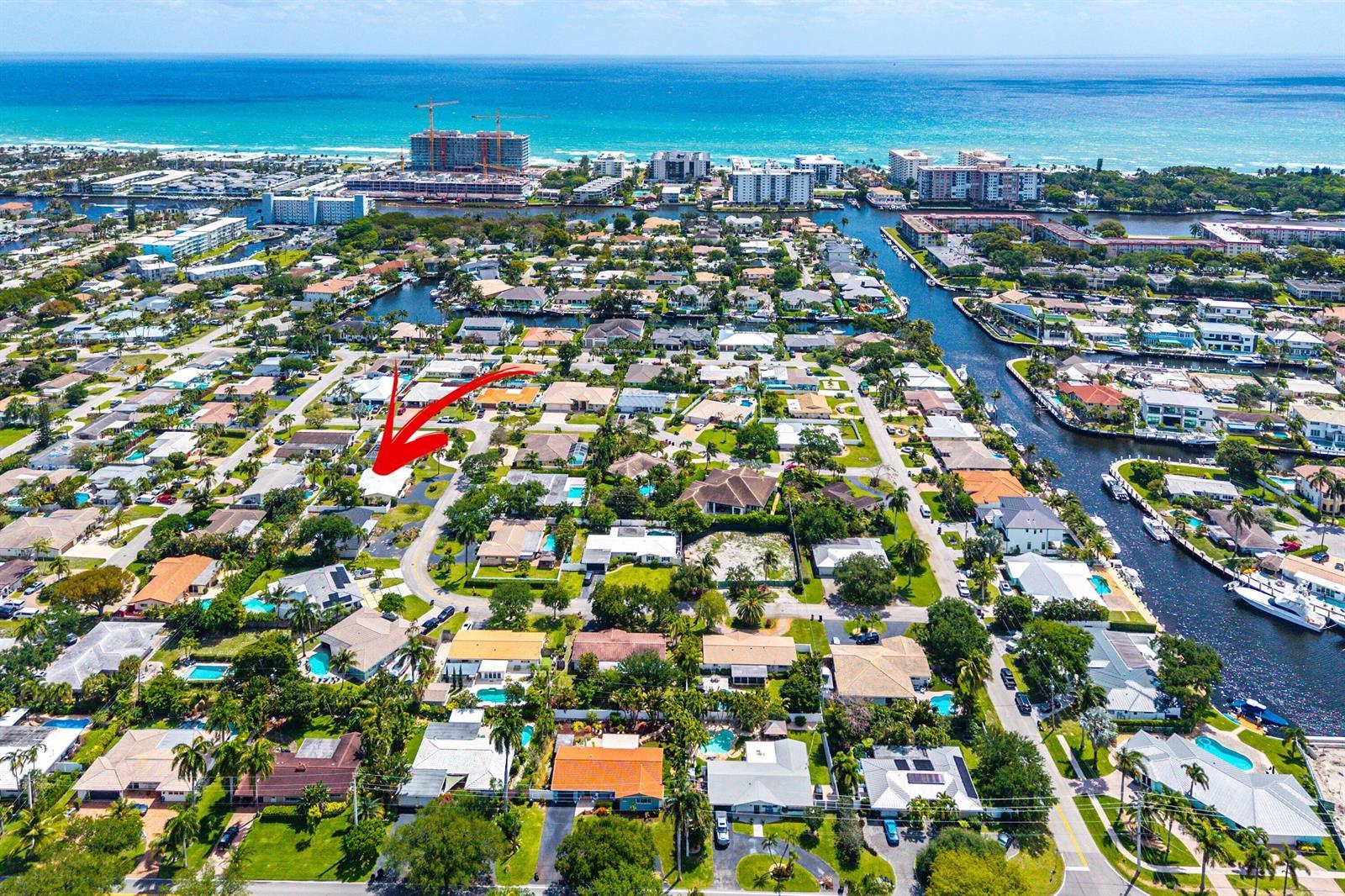 2741 NE 52nd Street, Lighthouse Point FL 33064 photo 4