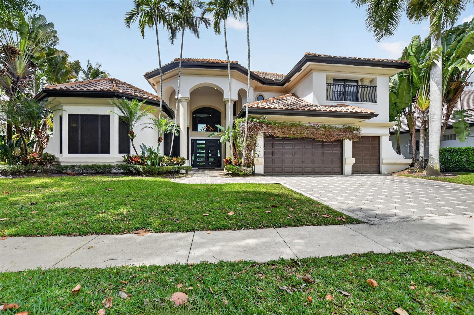 19220 Fox Landing Drive, Boca Raton FL 33434