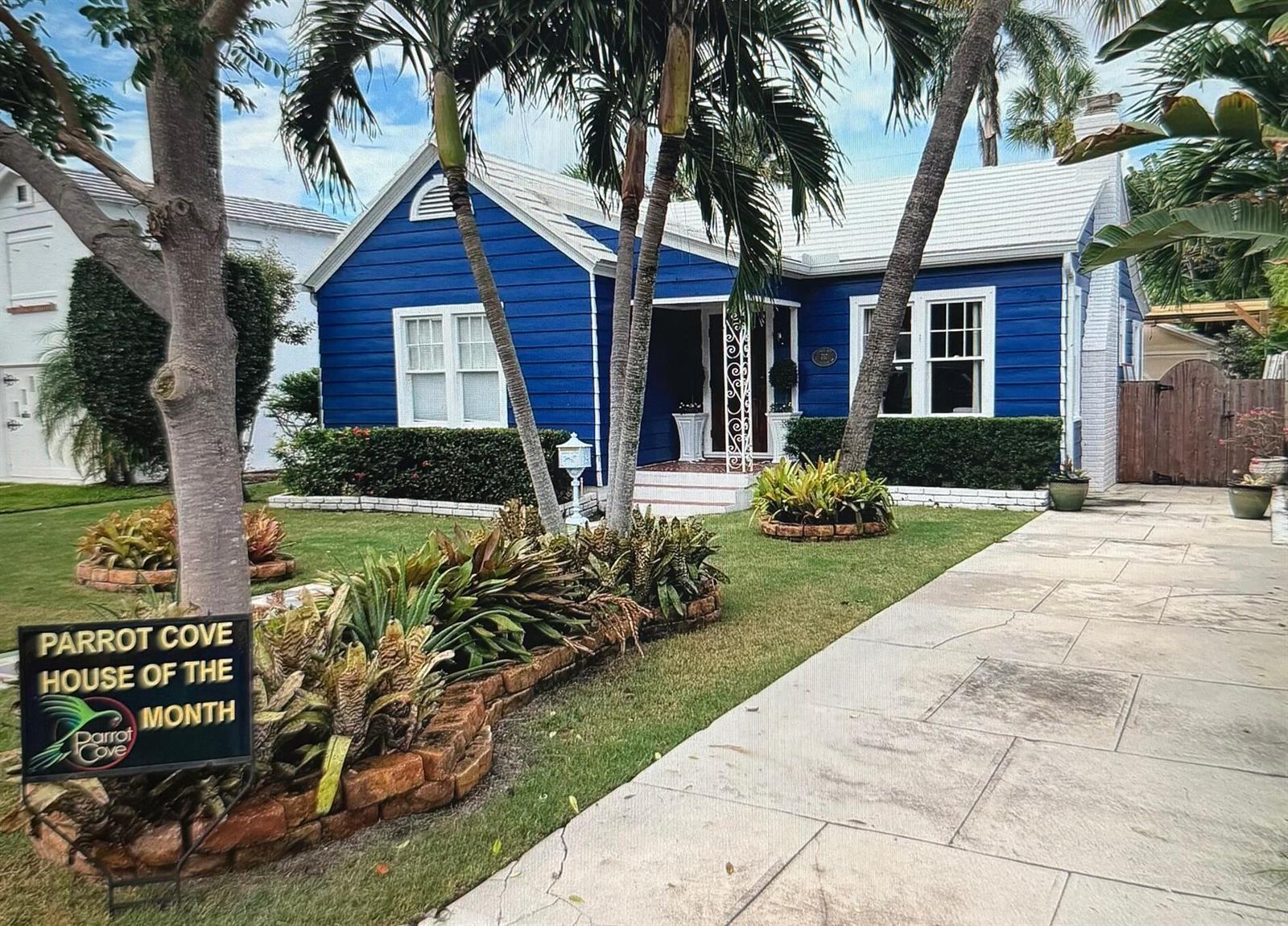 717 N Lakeside Drive, FL 33460