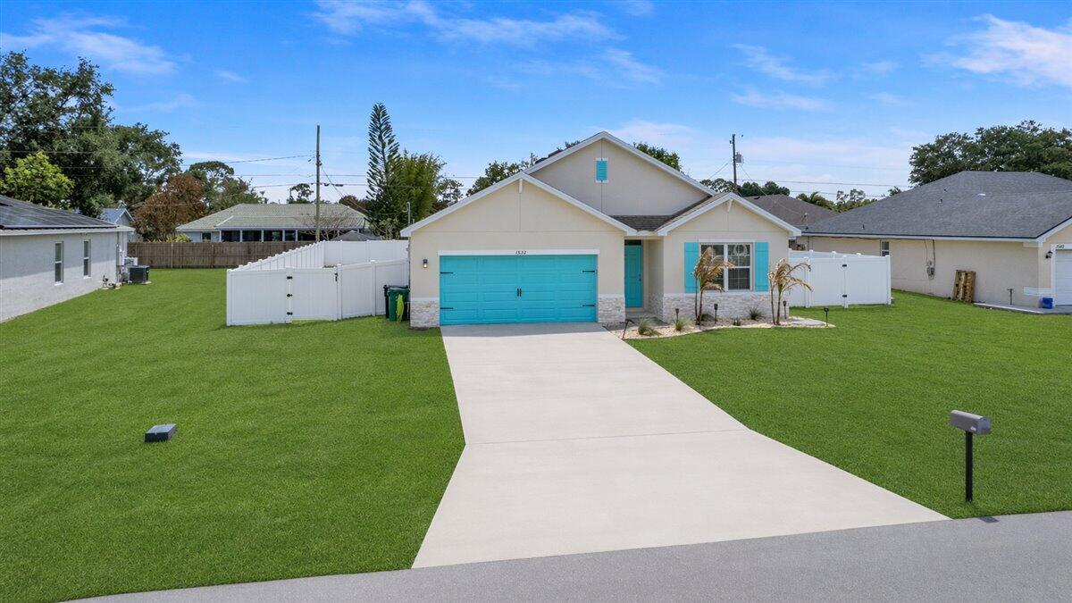 1532 SW Birkey Avenue, Port St. Lucie FL 34953 photo 3