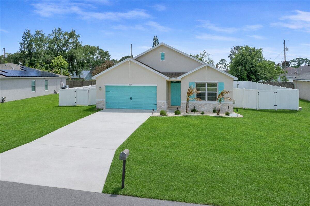 1532 SW Birkey Avenue, Port St. Lucie FL 34953 photo 4