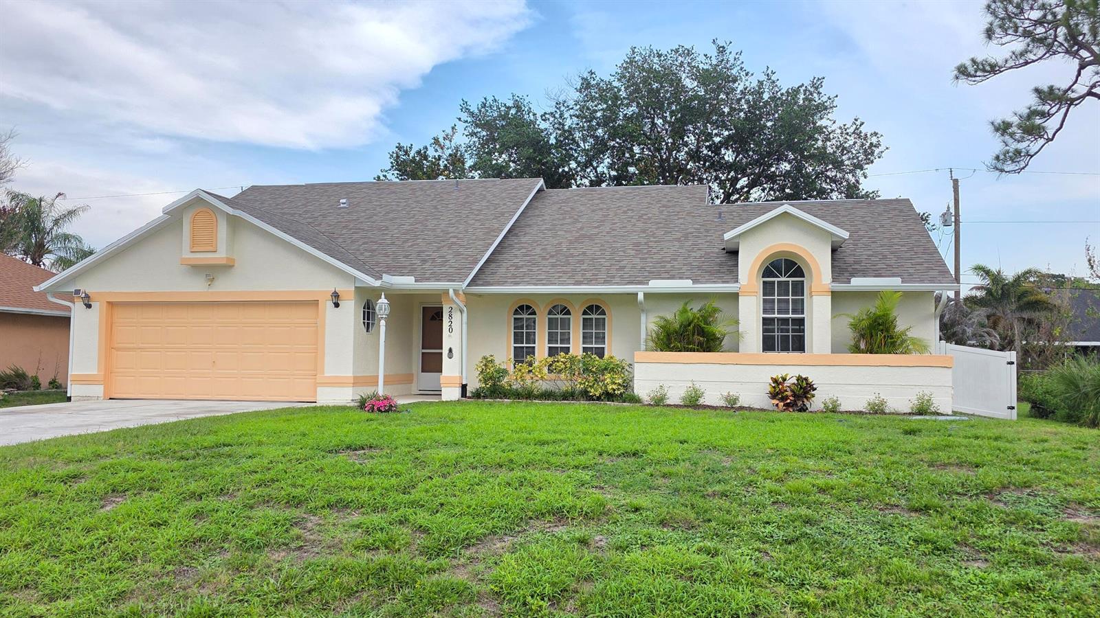 2820 SE Pace Drive, Port St. Lucie FL 34984