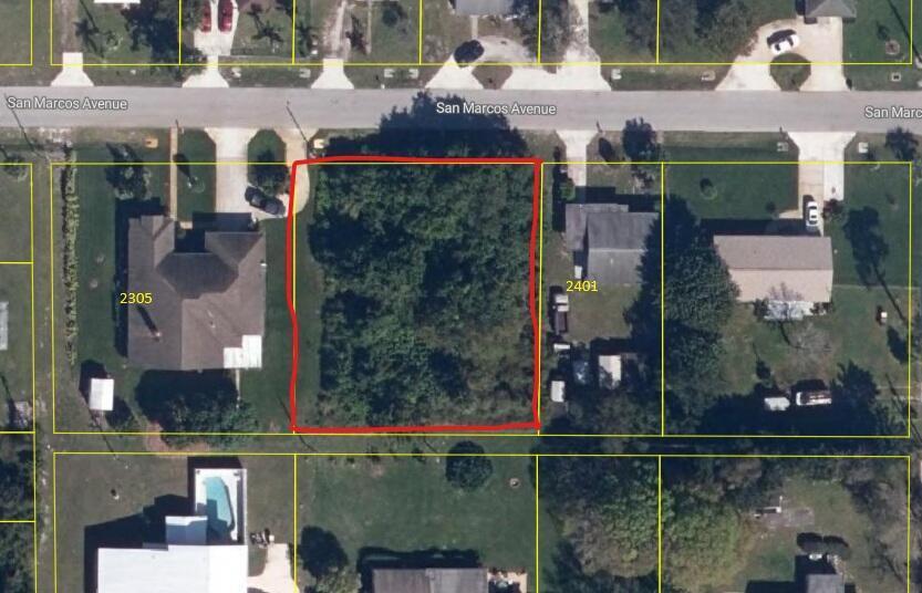 0 San Marcos Avenue, Fort Pierce FL 34946