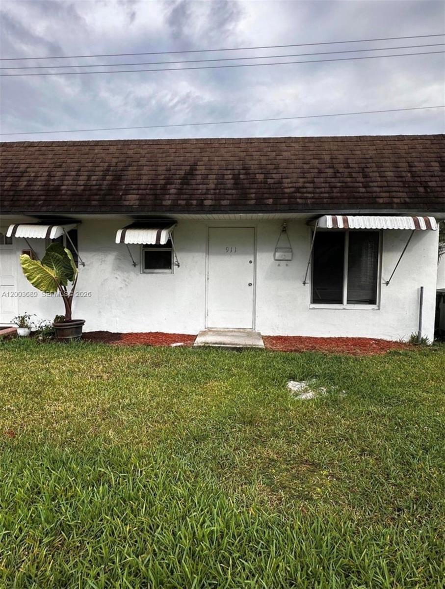 911 NE 5th Ave # 1, Homestead FL 33030
