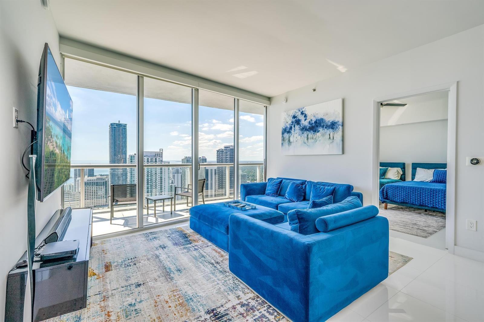 495 Brickell Avenue # 5605, Miami FL 33131 photo 5