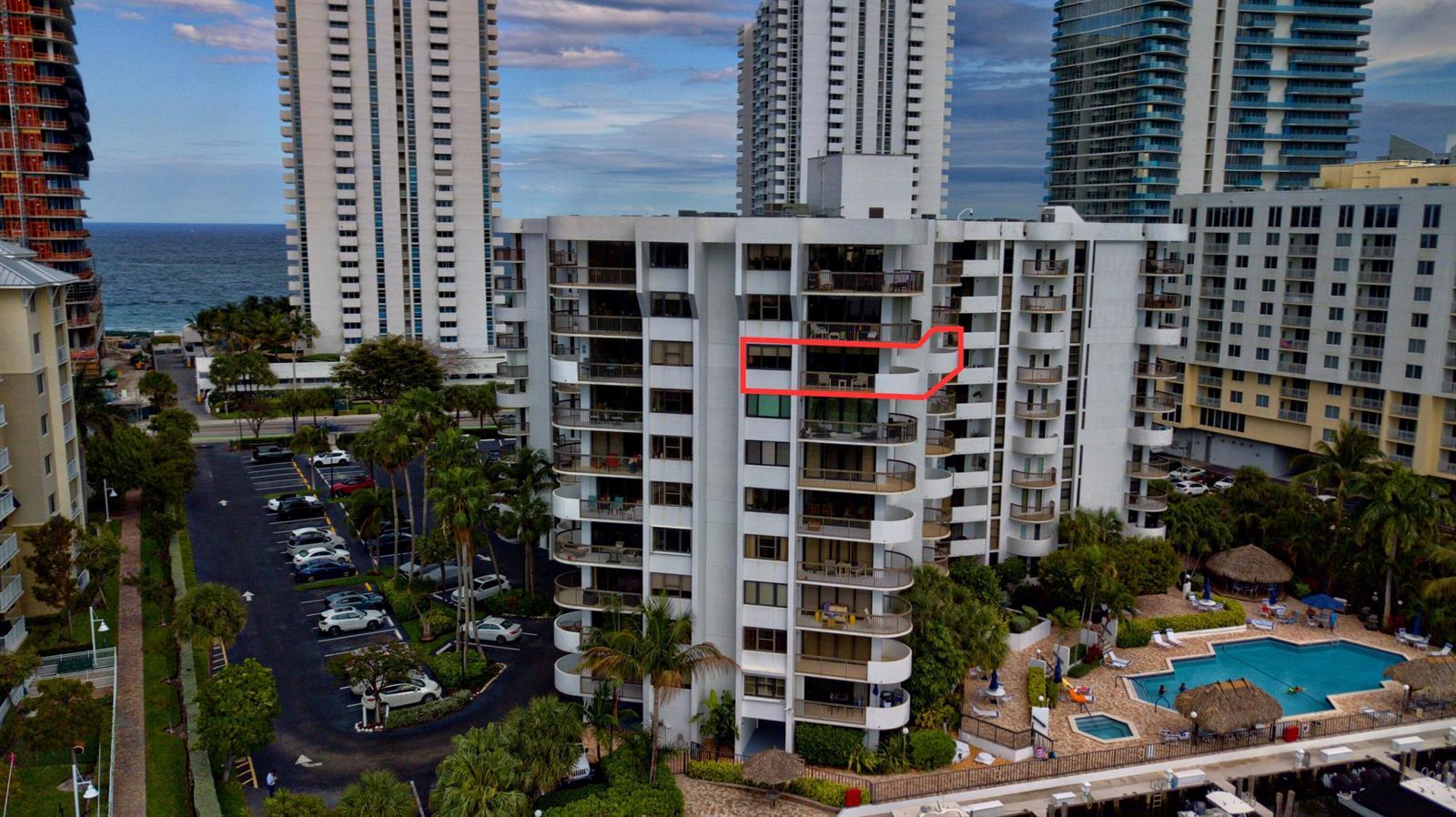 1361 South Ocean # 808, Pompano Beach FL 33062 photo 5