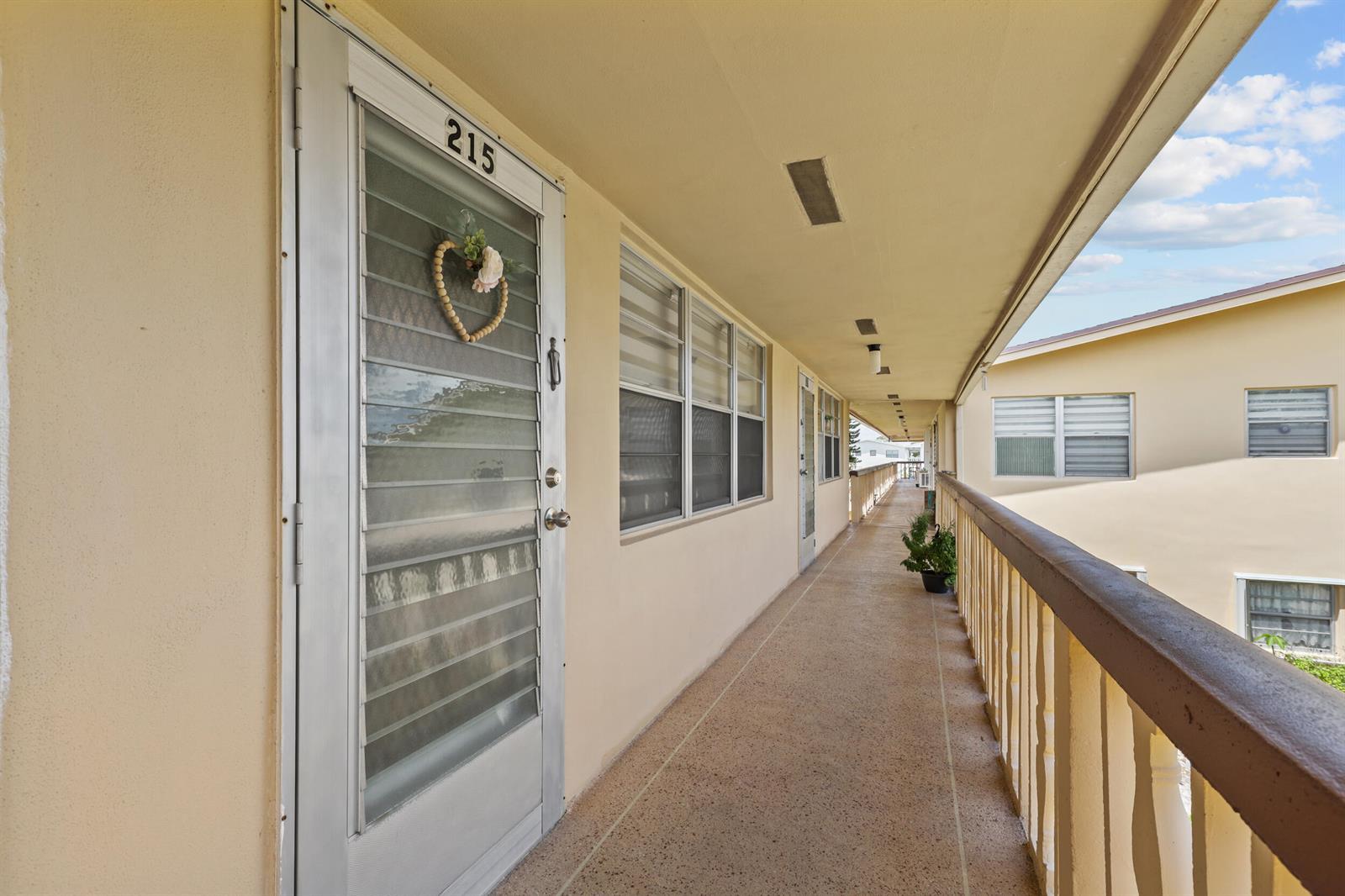 215 Sheffield I, West Palm Beach FL 33417 photo 2