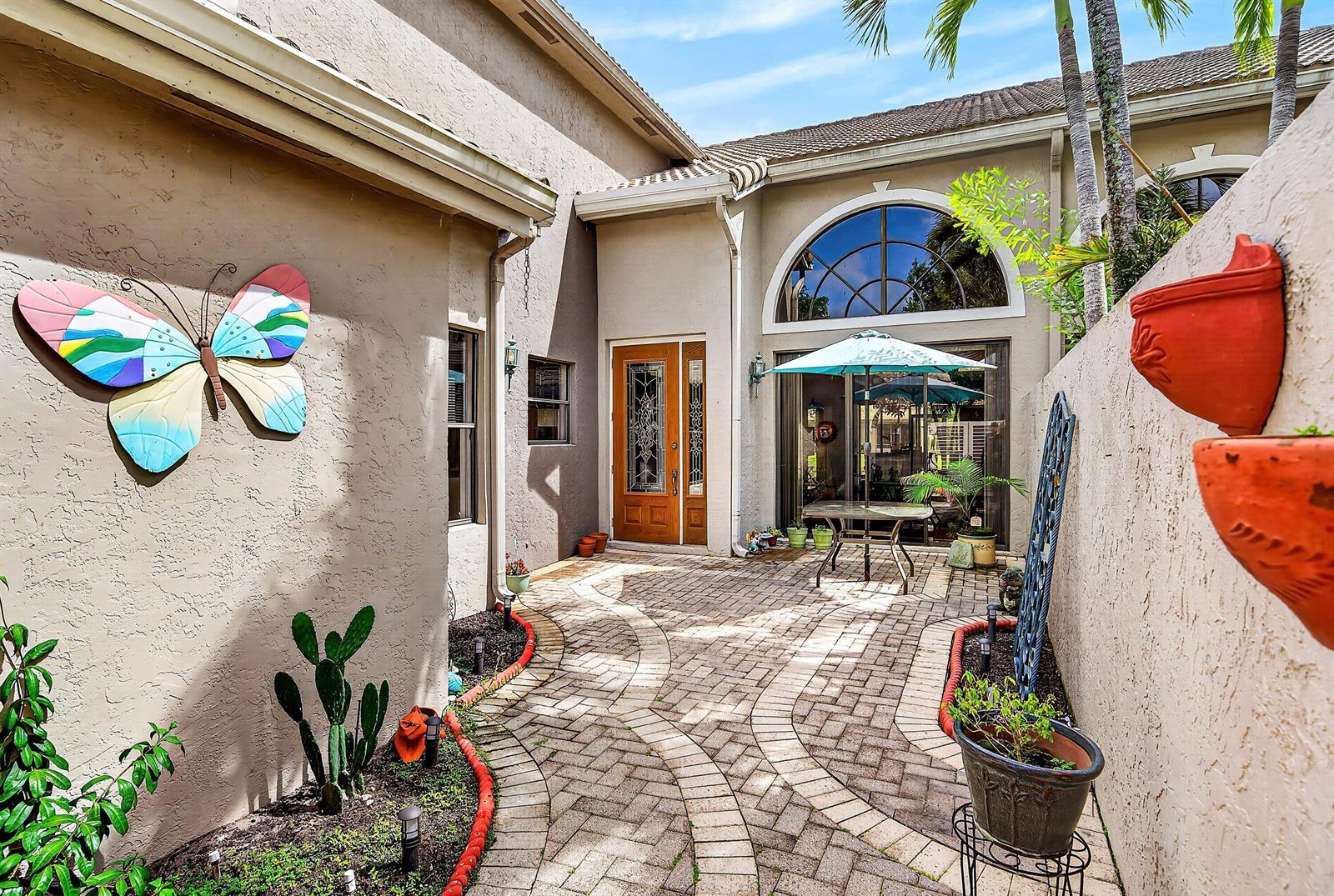 5315 Monterey Circle # F, Delray Beach FL 33484 photo 2
