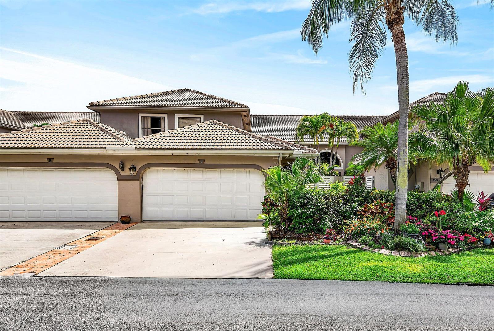 5315 Monterey Circle # F, Delray Beach FL 33484