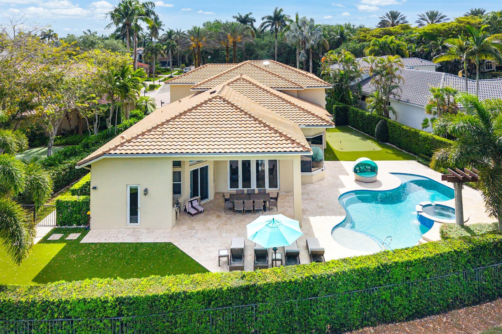 8927 Oakland Hills Drive, Delray Beach FL 33446 photo 3