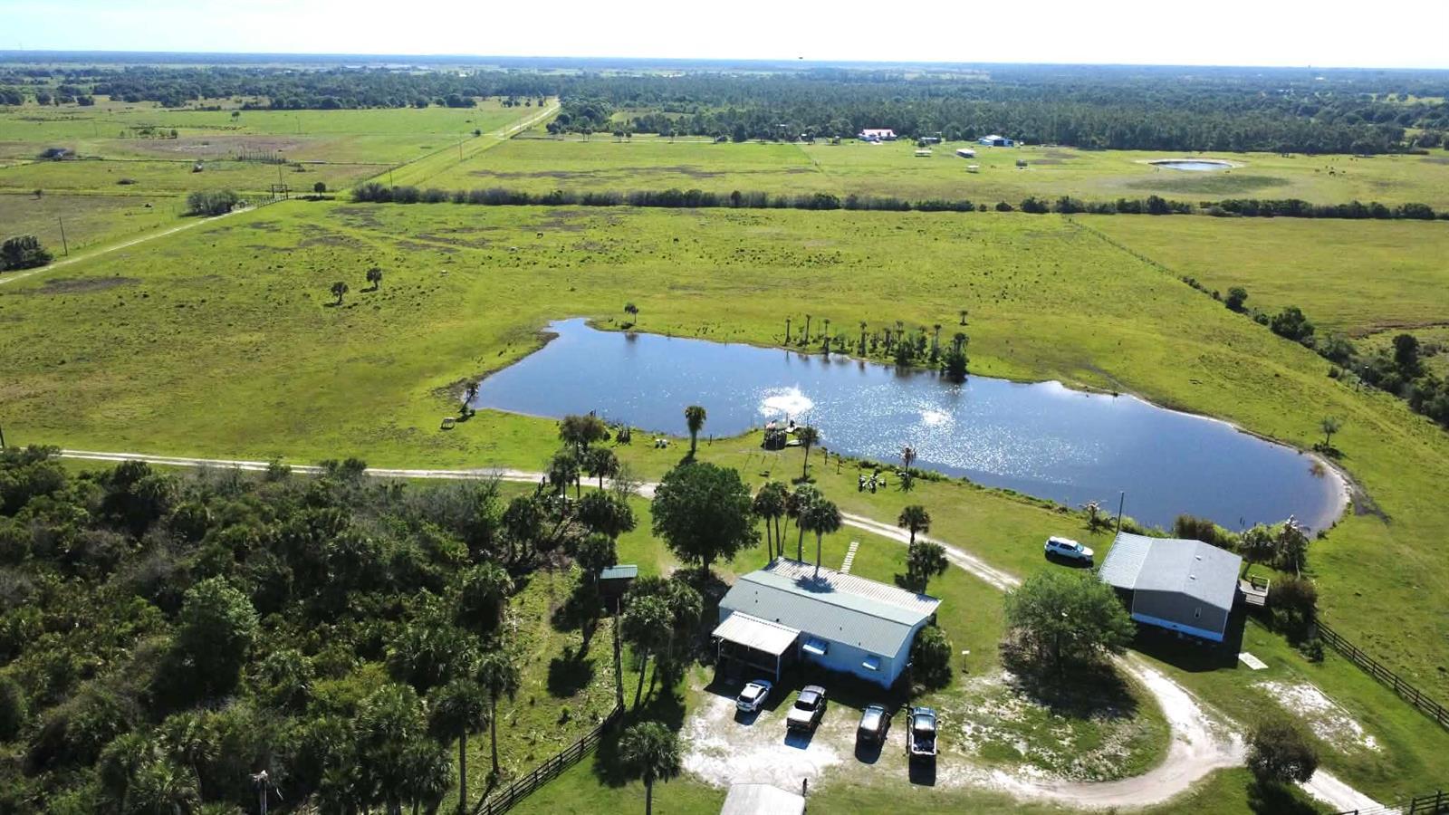 8121 NW 58th Lane, Okeechobee FL 34972