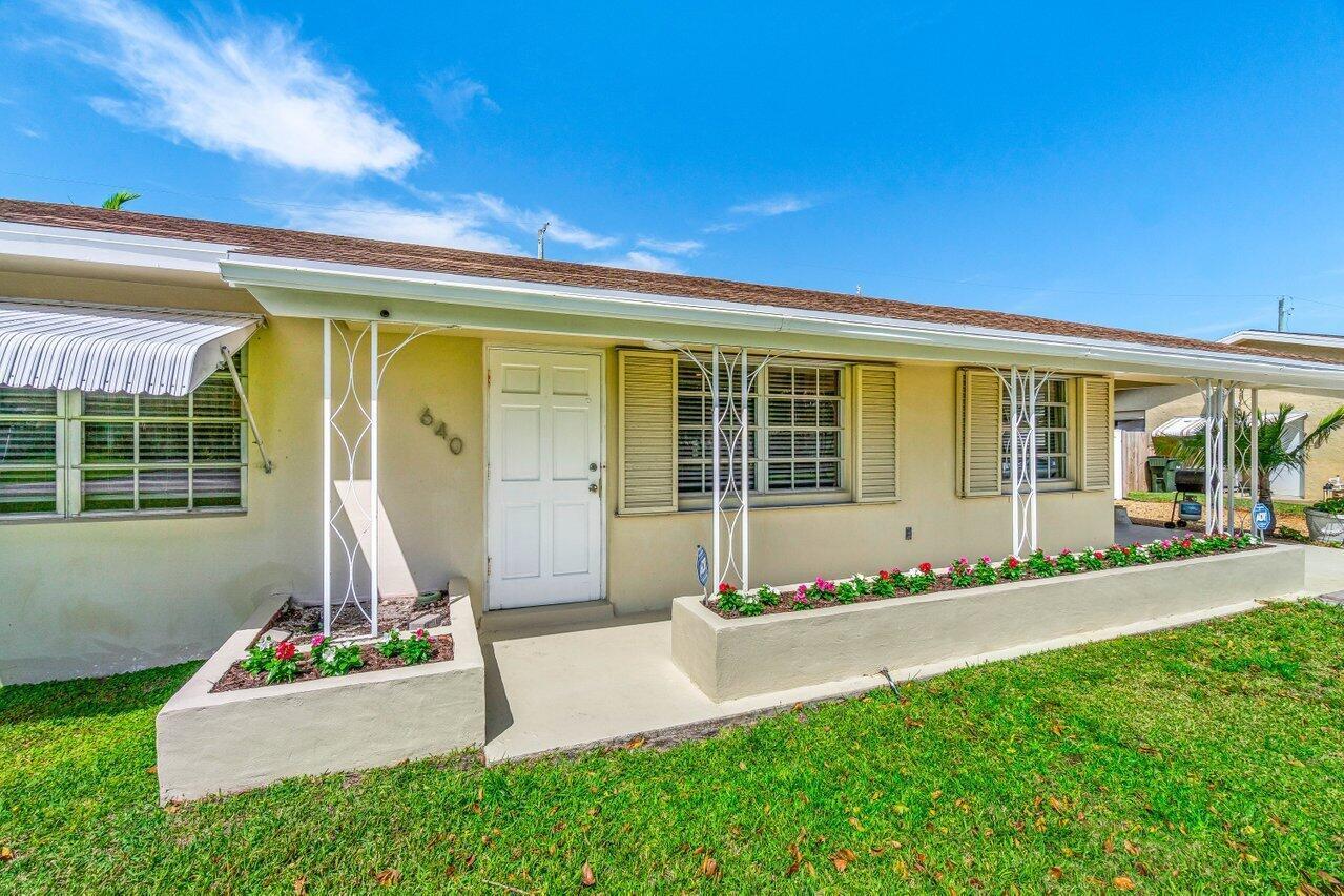 640 Jaeger Drive, Delray Beach FL 33444 photo 3