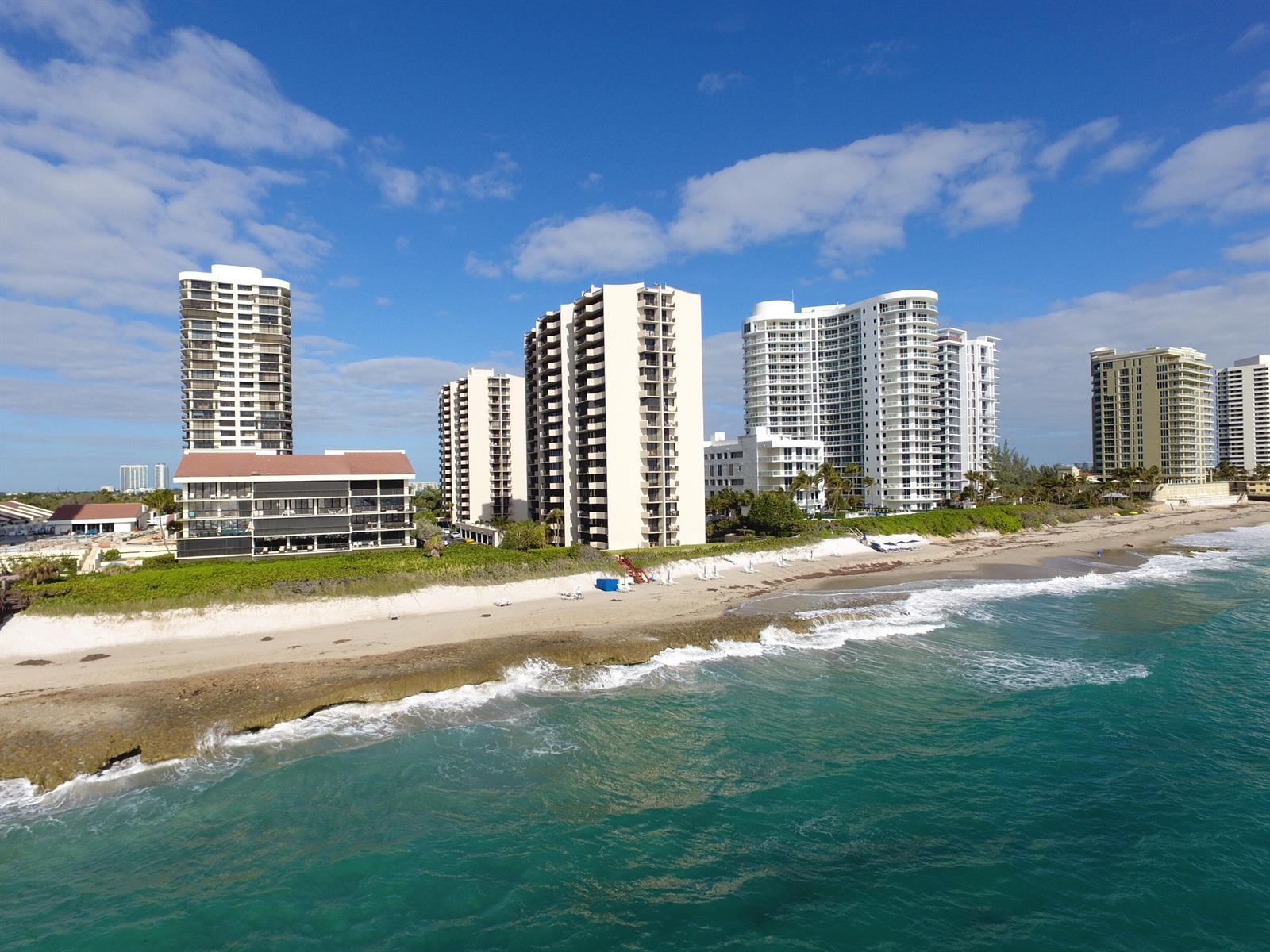 4200 N Ocean # 203, Singer Island FL 33404