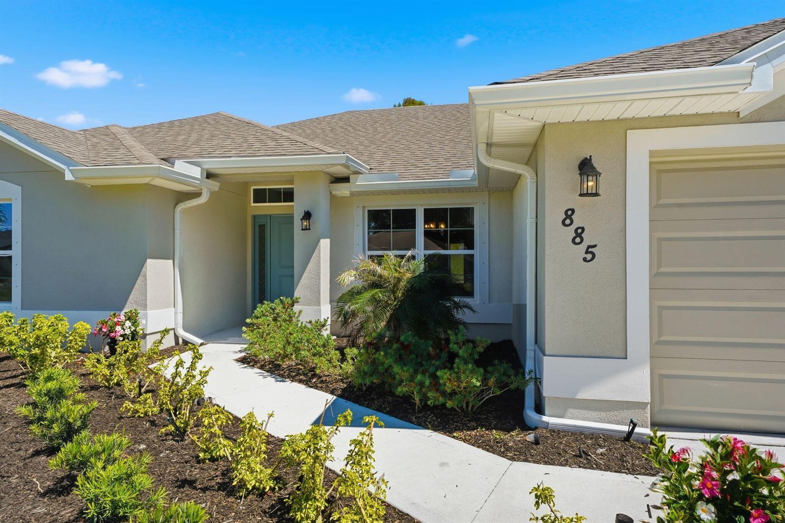 885 Clearmont Street, Sebastian FL 32958 photo 2