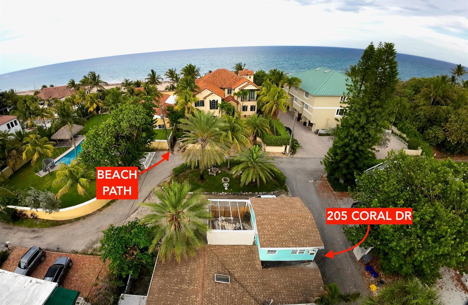 205 Coral Road # 1, Boynton Beach FL 33435 photo 2