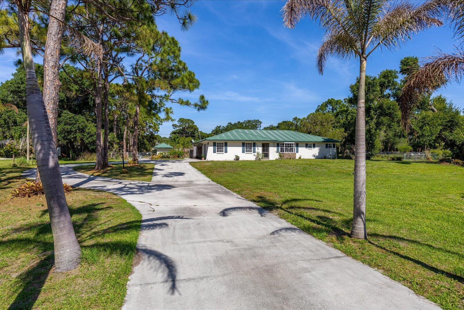6008 Palmetto Drive, Fort Pierce FL 34982
