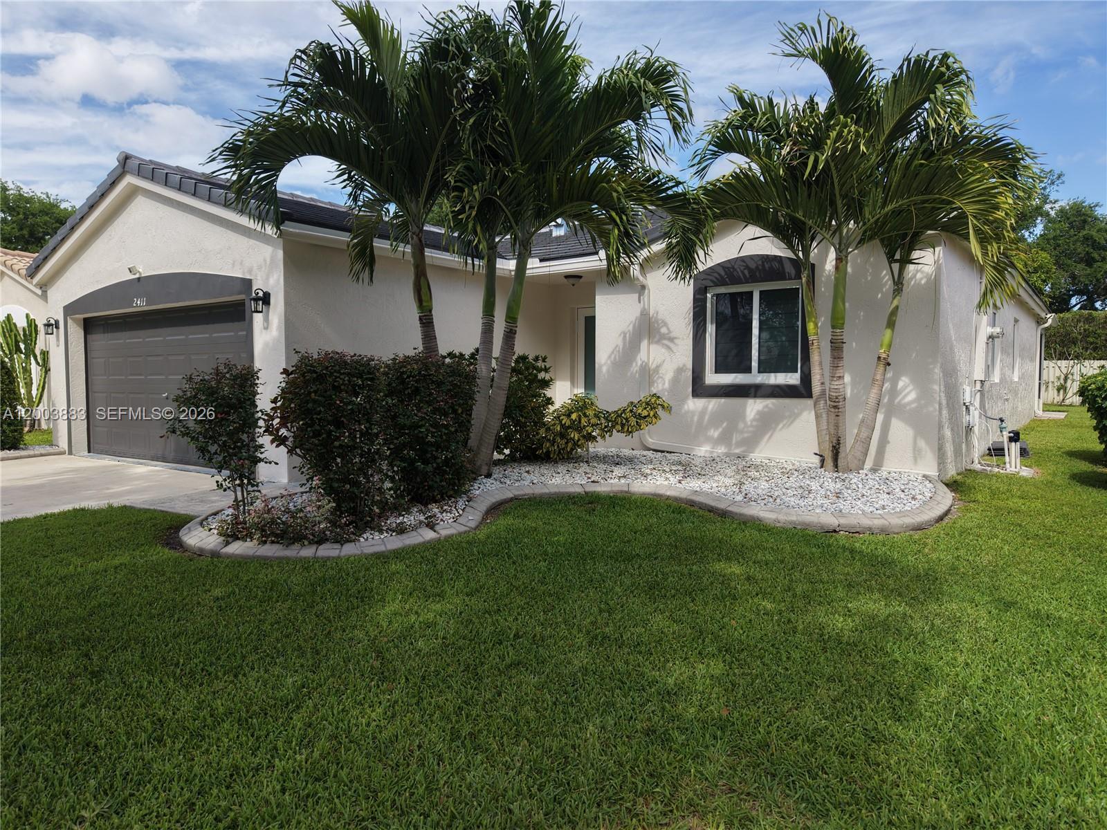 2411 SW 103rd Way, Miramar FL 33025