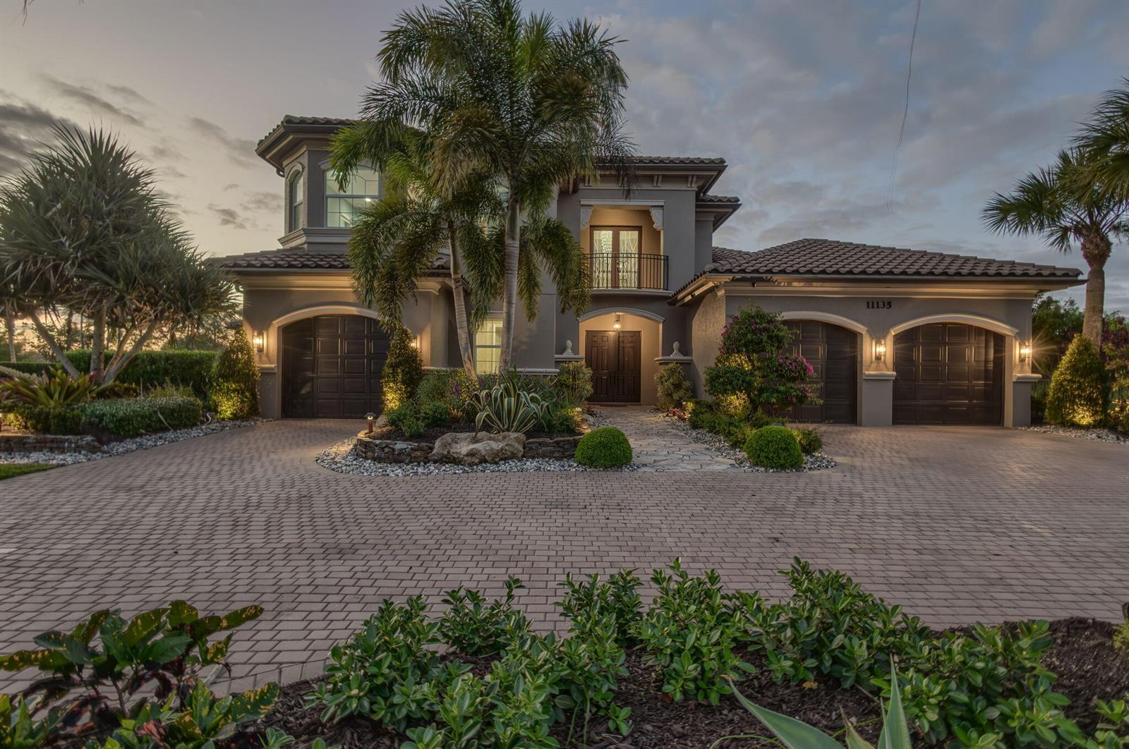 11135 Lynwood Palm Way, Palm Beach Gardens FL 33412